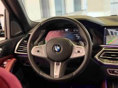 BMW X5 xDrive 40Li M Sport Luxury Package - ფოტო 9
