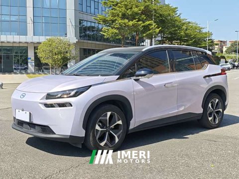 2024 GAC AION V Plus 70 Star Edition LFP - car from China