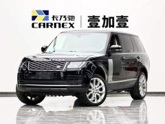 Land Rover Range Rover 3.0 L6 400PS Heritage Extended Wheelbase Classic Edition - фото 1