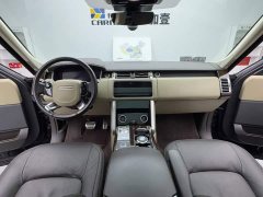 Land Rover Range Rover 3.0 L6 400PS Heritage Extended Wheelbase Classic Edition - фото 12