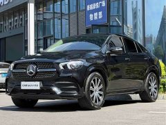 Mercedes-Benz GLE Coupe GLE 350 4MATIC Coupe SUV Luxury - фото 1
