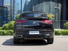 Mercedes-Benz GLE Coupe GLE 350 4MATIC Coupe SUV Luxury - фото 4