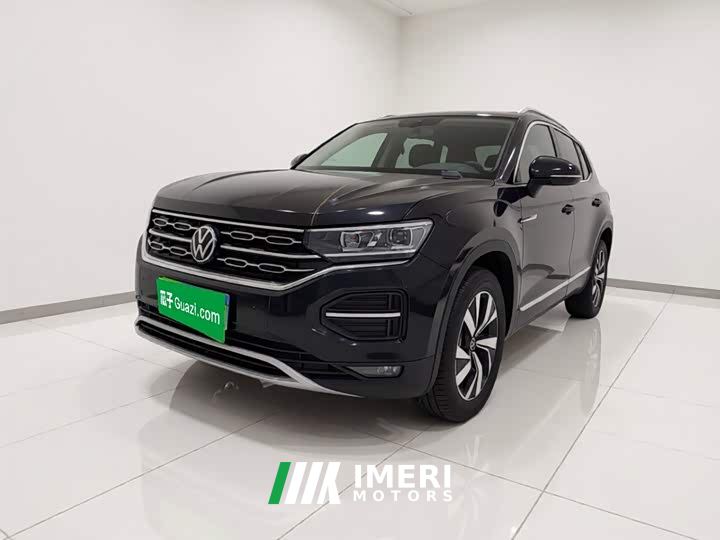 Volkswagen Taos 330TSI FWD 3rd Anniversary Limited Edition
