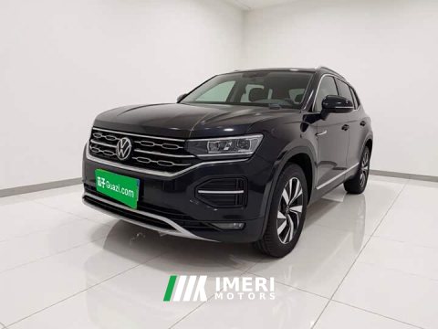 2022 Volkswagen Taos 330TSI FWD 3rd Anniversary Limited Edition - автомобиль из Китая