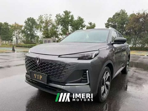 2023 Changan CS55 PLUS Gen 3 1.5T DCT Light Year Edition - ავტომობილი ჩინეთიდან