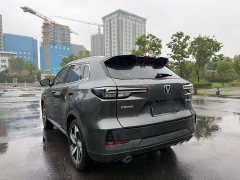 Changan CS55 PLUS Gen 3 1.5T DCT Light Year Edition - ფოტო 11