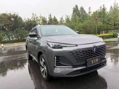 Changan CS55 PLUS Gen 3 1.5T DCT Light Year Edition - ფოტო 3