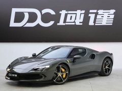 Ferrari 296 2021 3.0T V6 GTB - photo 1