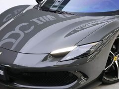 Ferrari 296 2021 3.0T V6 GTB - photo 8