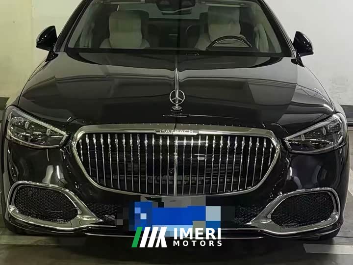 Mercedes-Benz Maybach S-Class S 480 4MATIC