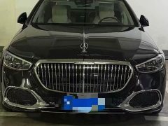 Mercedes-Benz Maybach S-Class S 480 4MATIC - photo 1