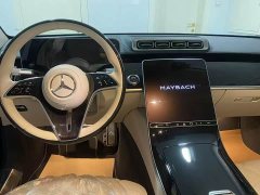 Mercedes-Benz Maybach S-Class S 480 4MATIC - photo 4