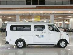 Farizon SuperVan V V6E Guoxuan High-Tech 41.93kWh Exclusive Edition - photo 5