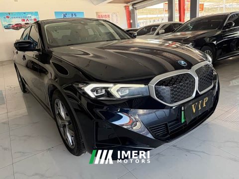 2025 BMW i3 eDrive 35 L - автомобиль из Китая