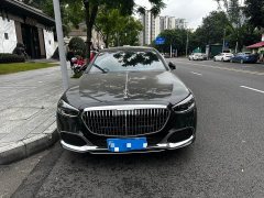 Mercedes-Benz Maybach S-Class S 480 4MATIC - photo 2