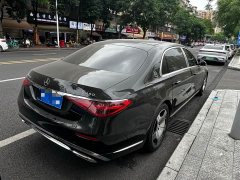 Mercedes-Benz Maybach S-Class S 480 4MATIC - photo 3