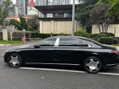 Mercedes-Benz Maybach S-Class S 480 4MATIC - photo 4