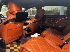 Mercedes-Benz Maybach S-Class S 480 4MATIC - photo 6