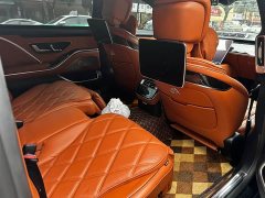 Mercedes-Benz Maybach S-Class S 480 4MATIC - photo 8