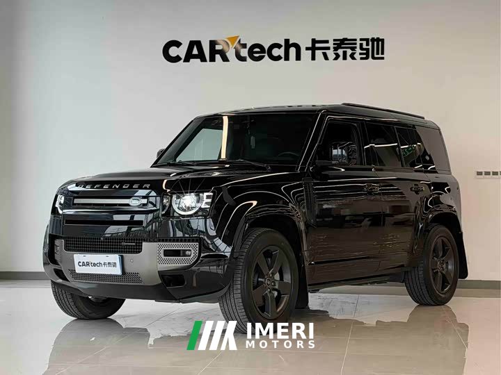 Land Rover Defender 110 3.0T P400 X-DYNAMIC HSE - ავტომობილი ჩინეთიდან