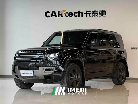 2023 Land Rover Defender 110 3.0T P400 X-DYNAMIC HSE - car from China