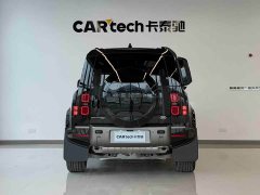 Land Rover Defender 110 3.0T P400 X-DYNAMIC HSE - ფოტო 5