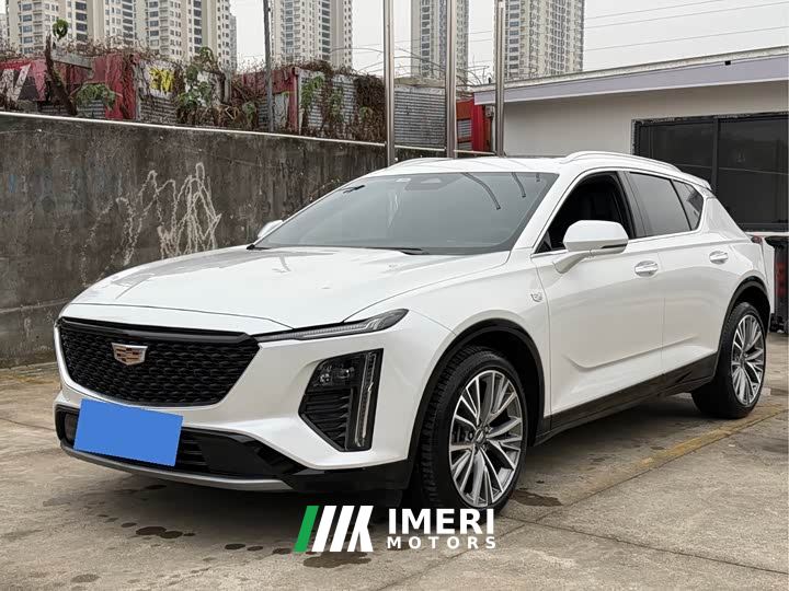 Cadillac GT4 25T Luxury
