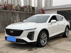 Cadillac GT4 25T Luxury - ფოტო 1