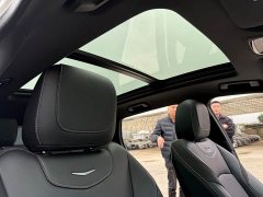 Cadillac GT4 25T Luxury - ფოტო 14