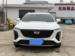 Cadillac GT4 25T Luxury - ფოტო 2