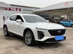 Cadillac GT4 25T Luxury - ფოტო 3