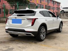 Cadillac GT4 25T Luxury - ფოტო 4
