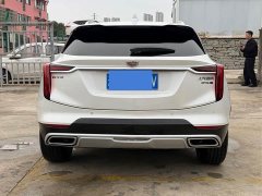 Cadillac GT4 25T Luxury - ფოტო 5
