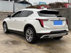 Cadillac GT4 25T Luxury - ფოტო 6