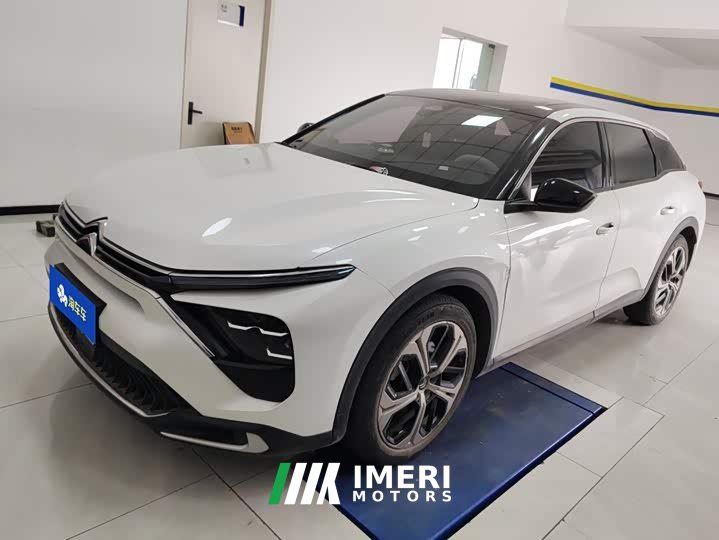 Dongfeng Versailles C5 X 1.6T Enjoy Extraordinary - ავტომობილი ჩინეთიდან