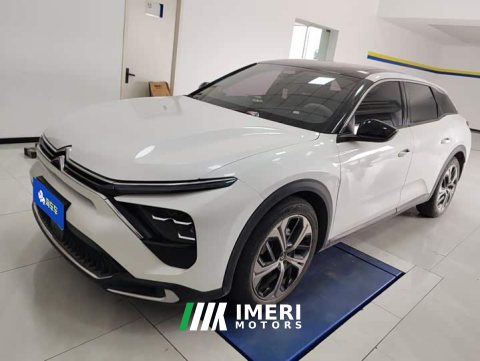2023 Dongfeng Versailles C5 X 1.6T Enjoy Extraordinary - автомобиль из Китая