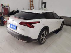 Dongfeng Versailles C5 X 1.6T Enjoy Extraordinary - ფოტო 3