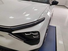 Dongfeng Versailles C5 X 1.6T Enjoy Extraordinary - ფოტო 5
