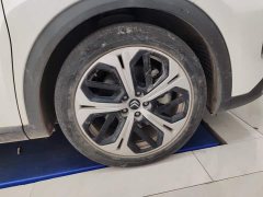 Dongfeng Versailles C5 X 1.6T Enjoy Extraordinary - ფოტო 6