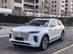 FAW Hongqi E-HS9 Qixiang Edition 6-Seater 460km - ფოტო 1
