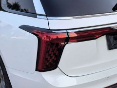 FAW Hongqi E-HS9 Qixiang Edition 6-Seater 460km - ფოტო 10