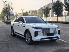 FAW Hongqi E-HS9 Qixiang Edition 6-Seater 460km - ფოტო 2