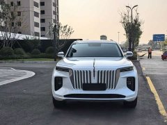 FAW Hongqi E-HS9 Qixiang Edition 6-Seater 460km - ფოტო 3