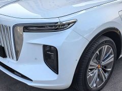 FAW Hongqi E-HS9 Qixiang Edition 6-Seater 460km - ფოტო 4