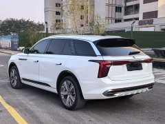 FAW Hongqi E-HS9 Qixiang Edition 6-Seater 460km - ფოტო 6