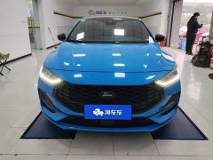 Ford Focus Sedan EcoBoost 180 Automatic ST Line - ფოტო 1