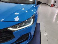 Ford Focus Sedan EcoBoost 180 Automatic ST Line - ფოტო 2