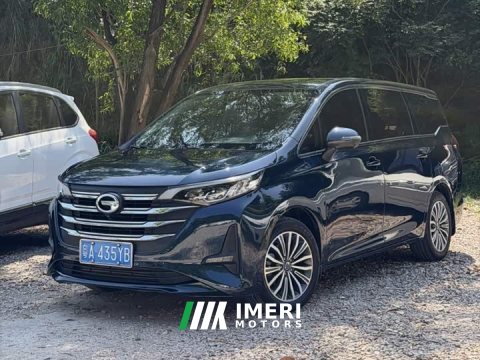 2021 GAC Aion M6 270T DCT Prestige Edition 7-Seater - car from China