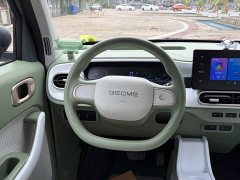 Geely Panda 210km Panda Knight - ფოტო 13