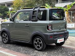 Geely Panda 210km Panda Knight - ფოტო 6